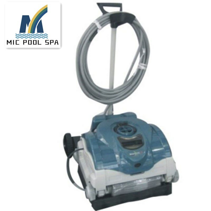 Chinese factory Tiger Shark fully automatic swimming pool cleaner and dirt