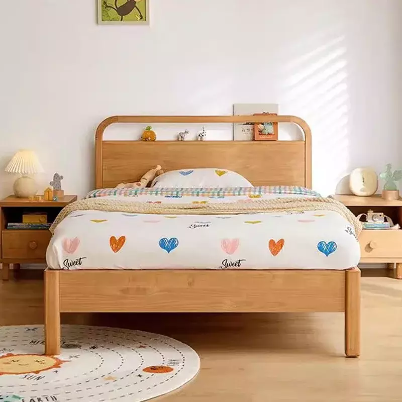 Kids Bedroom Bed Throw Blanket Quilt Cover Twin Frame Children Beds Luxury Headboard Camas De Casal Garden Furniture Sets