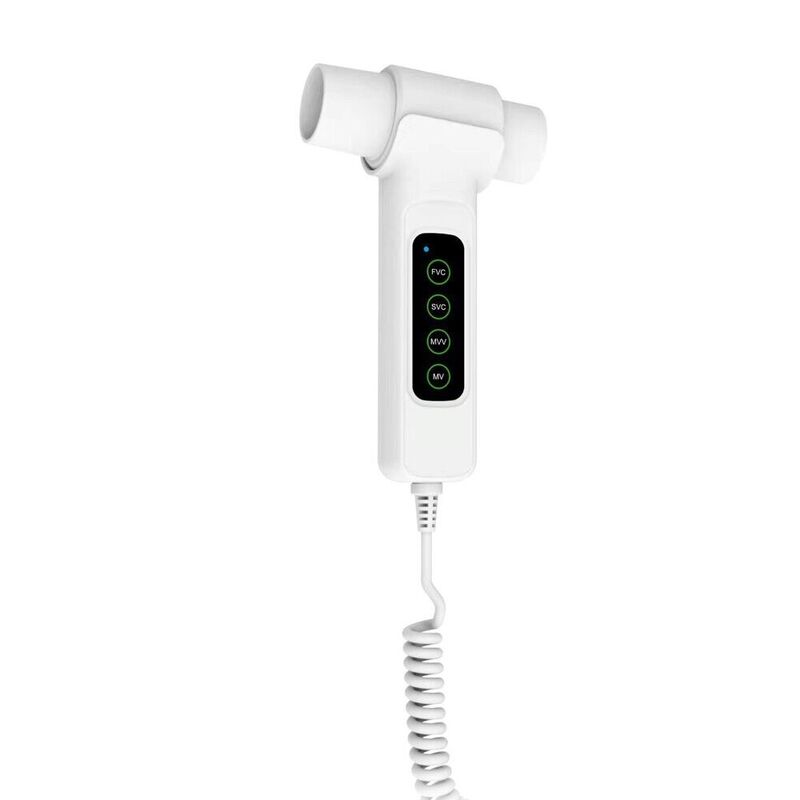 Contec SPM-D ręczny spirometr cyfrowy sprawdzający stan płuc + oprogramowanie PC