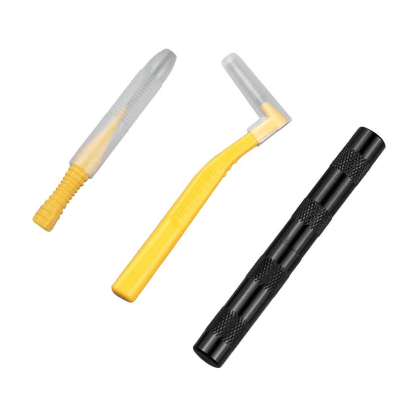 3 Pieces Airbrush Cleaning Kits Wash Cleaning Tools Airbrush Spray Cleaning Repair Tool for Airbrush Repair Cleaning Accessories