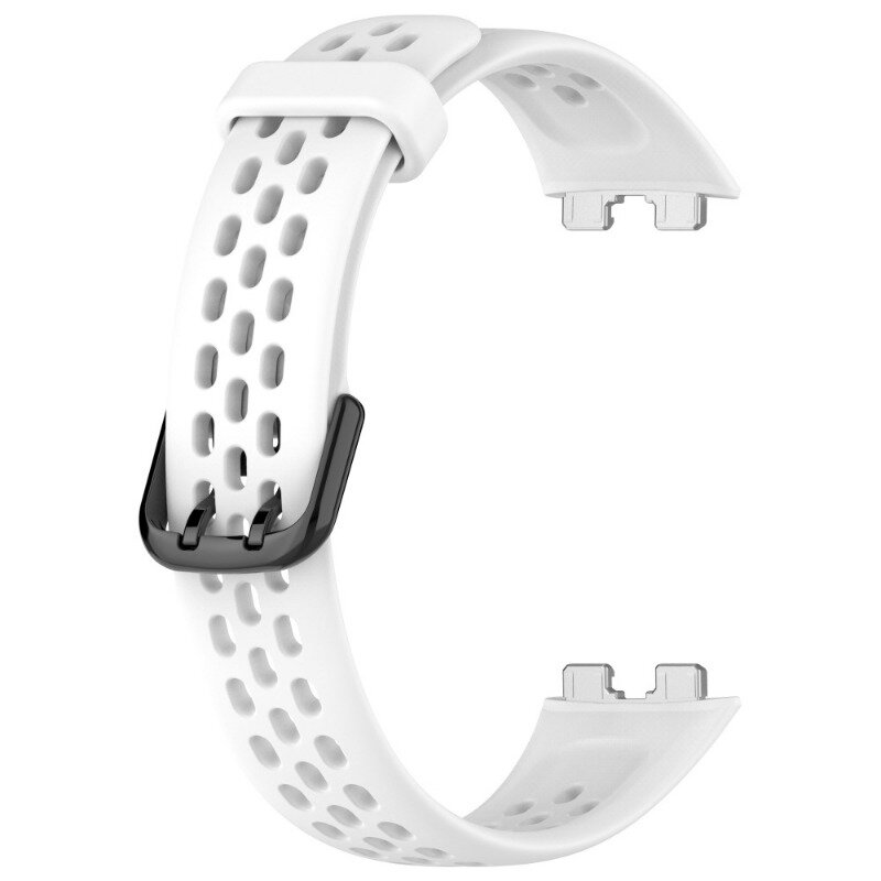 Pasek do Huawei Band 8 bransoletka silikonowa Sport Smartwatch TPU wodoodporna bransoletka miękka bransoletka dla Huawei Band 8 akcesoria pasek huawei band 8