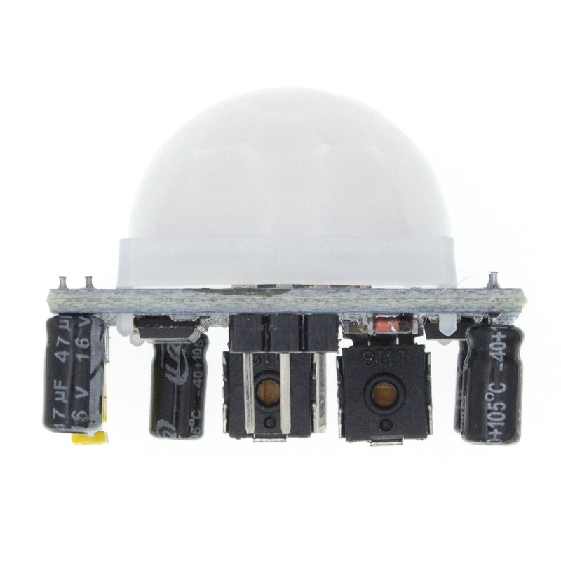 100PCS HC-SR501 Adjust Infrared IR Pyroelectric Infrared PIR module Motion Sensor Detector Module