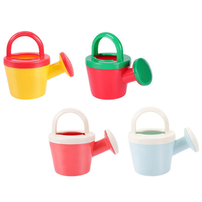 Watering Cans for Kids Beach Toddler Toddler Outside Kids Baby Bathtub Toys For Toddler Children Shower Bathing Plastic Plant