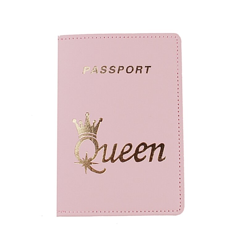 Convenient Passport Cover and Document Holder Great for Business Professionals Travel Enthusiasts and Students