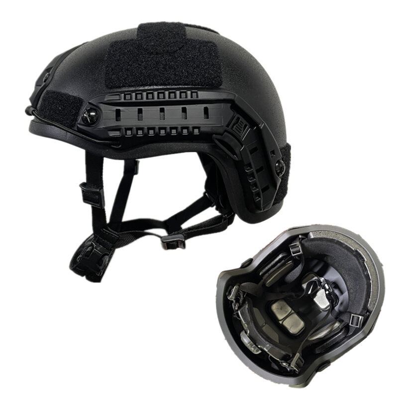 빠른 FRP 헬멧, 야외 라이딩 장비, 필드 훈련, 빠른 전술 헬멧