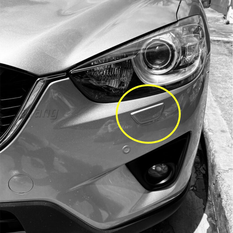 Sinistra destra ricambi Auto lavafari ugello pulizia getto spruzzatore tappi KD49-518H1 KD49-518G1 per Mazda CX-5 2012-2017