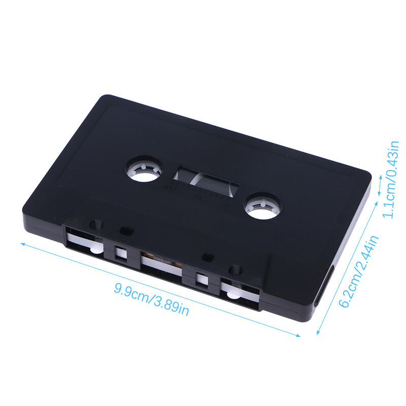 New Standard Innovative Cassette Color Blank Tape Player With 60 Minutes Magnetic Audio Tape For Speech Music Recording