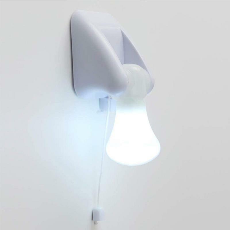 Auto-adesivo LED branco luz de parede, Stick-up luzes da noite, operado por bateria, armários, garagens, quartos, corredores, 8 unidades/set