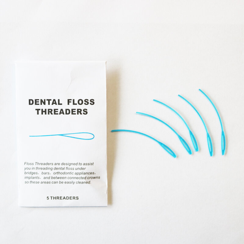 Kit de limpieza de ortodoncia para el cuidado bucal, cepillo de dientes, espejo Dental plegable, 8 piezas
