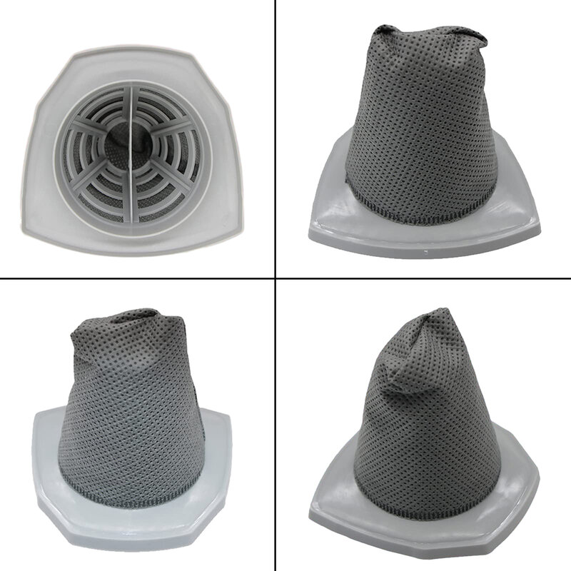 Aspirador filtro para Eureka vara, acessórios, 2, 6 pcs, NES215A, NES210, N0101, N0102