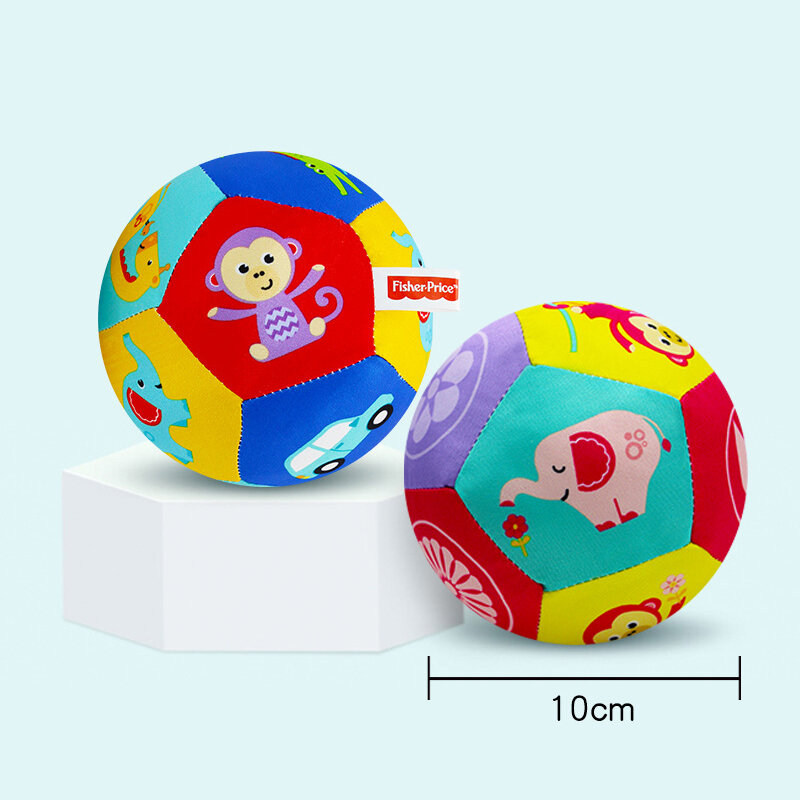 Montessori Bal Babyspeelgoed 0 Tot 6 Maanden Ontwikkeling Speelgoed Sensorische Spelletjes Rammelaar Speelgoed Voor Pasgeboren Baby 'S Leren Educatief Speelgoed