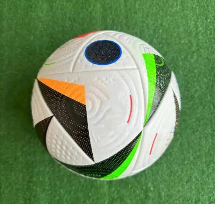 2024 High Quality Professional Soccer Balls Size 5 PU Football Ball Seamless Training Soccer Ball for Adults Outdoor Sport