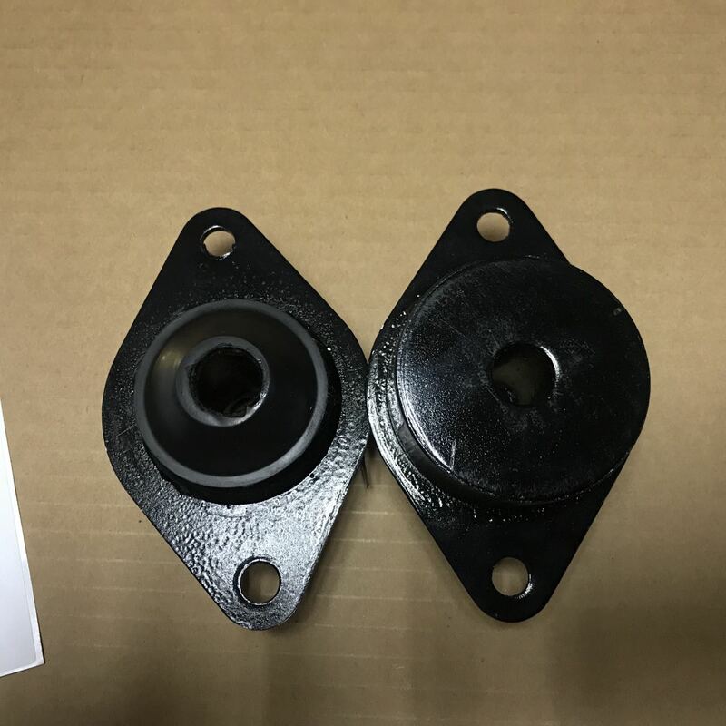 Suitable for Sullair screw air compressor shock pad 250042-541