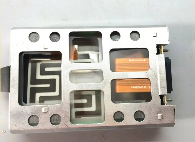 Prawdziwy dysk twardy Caddy + złącze kabla HDD do CF-18 Panasonic Toughbook