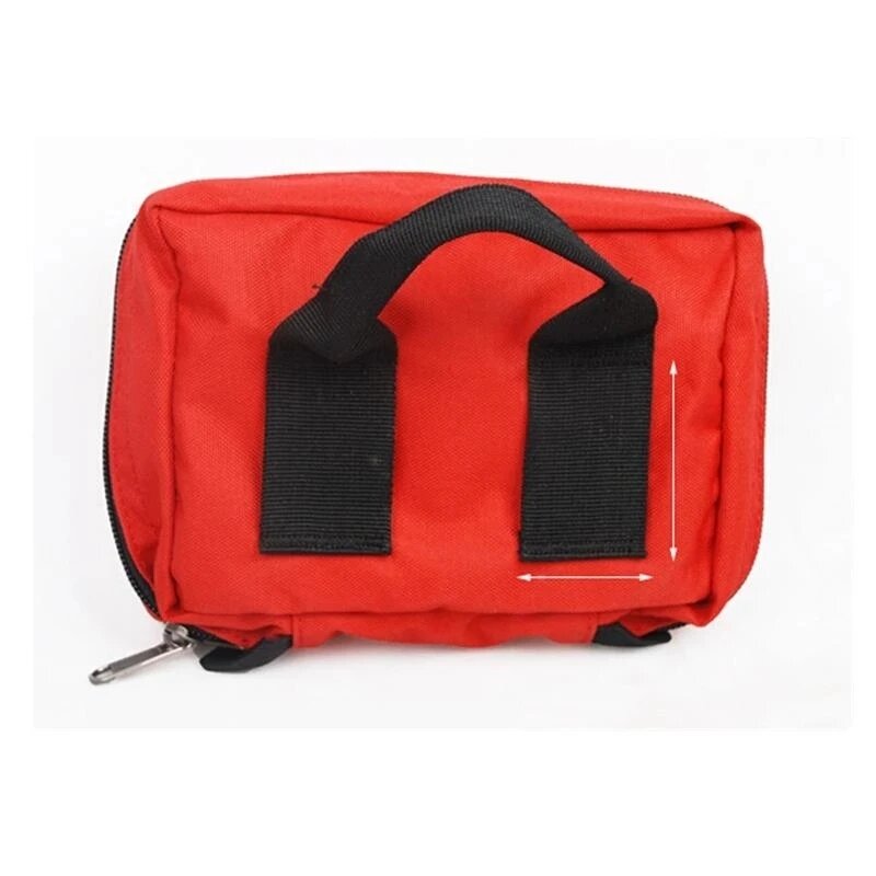 Freien Taktische Notfall Medizinische Erste Hilfe Tasche Taschen Überleben Pack Rettungs Kit Leere Haushalt Multi-Layer First Aid Kit beutel