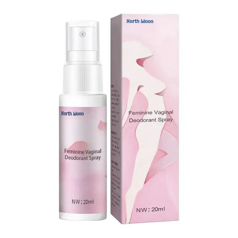Spray pour partie privée pour femme, produits de soins vaginaux hydratants, odeur SAP, soins vaginaux hydratants, Spray pour partie privée féminine