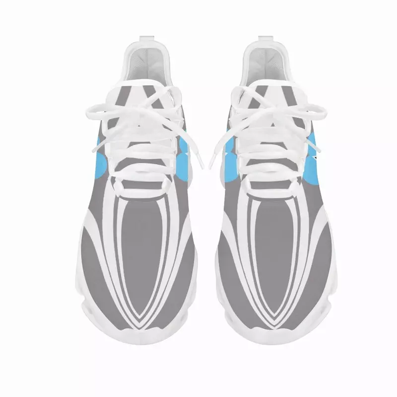 Shoe For Women Saint Lucia Flag Print Spring Summer Comfort Flats Shoes Women Sneakers Casual Zapatillas Chaussure Femme