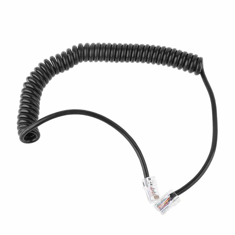 Прямая поставка микрофонных кабелей, 8-контактный удлинитель RJ45–RI45 для HM-98 HM-133 HM-133V