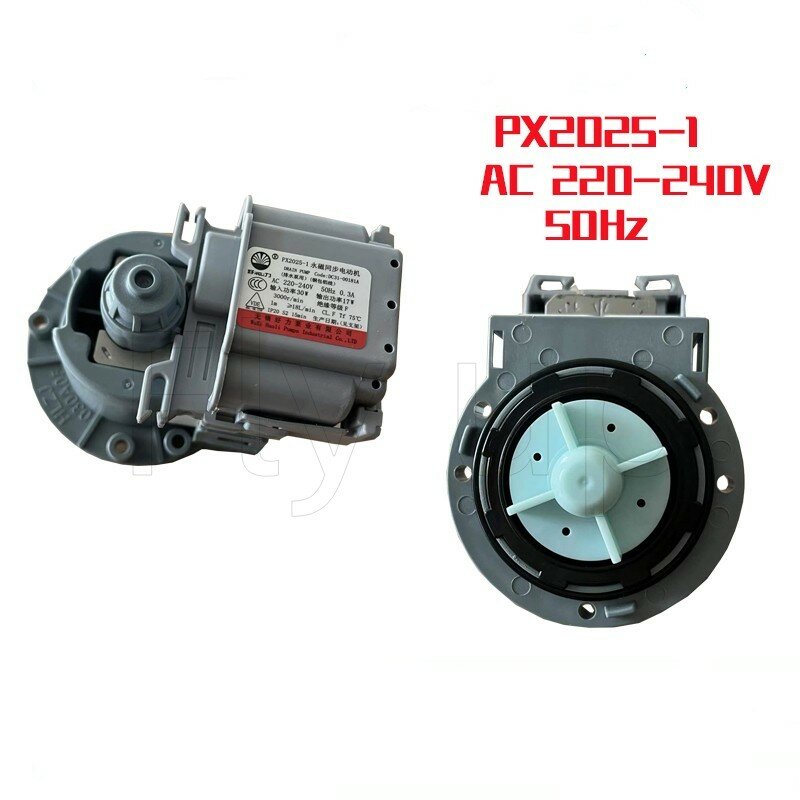 삼성 세탁기 배수 펌프 모터 PX2025-1 B15-6A DC31-00181A 새 부품