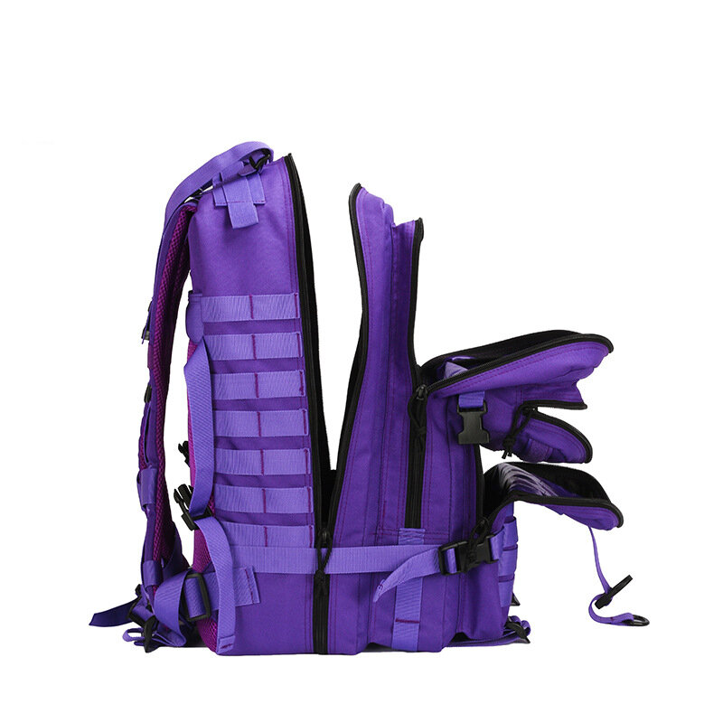 Тактический армейский рюкзак 45 л 3P, армейская уличная водонепроницаемая сумка для альпинизма, спорта, кемпинга, походов