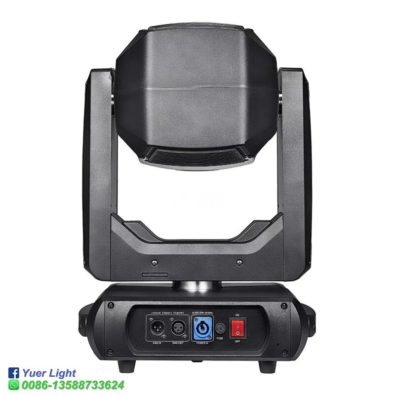 20Pcs 500W LED 3in1 BSW Beam Spot Wash CTO CMY Moving Head Light
