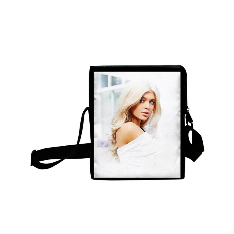 Loren Gray Merch 2023 New Bag Fashion Daypack Oxford Cloth Satchel Bag Unisex Bag