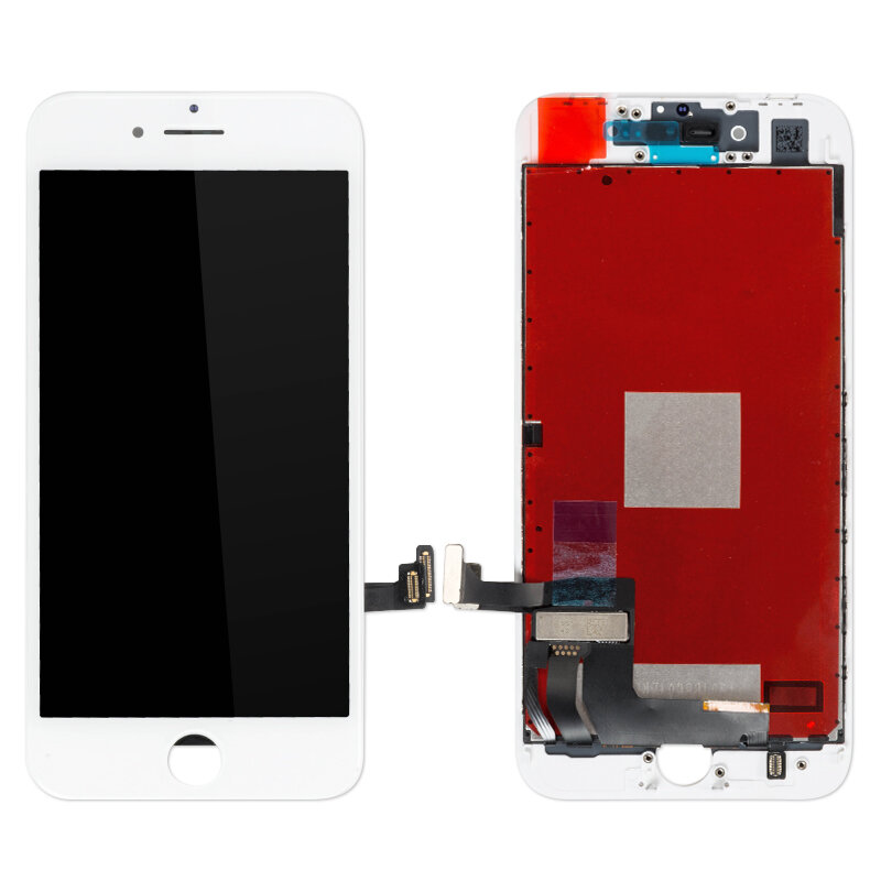 شاشة عرض AAA SE2 LCD لهواتف iPhone SE 2020 تعمل باللمس A2296 A2275 A2298 لا توجد نقاط بيكسل ميتة + زجاج مقسى + أدوات 100% تم اختبارها