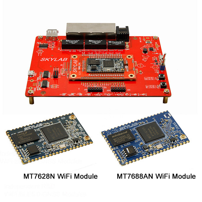 2t2r-802.11n wip-fi 802.11n Wi-Fiルーターsoc mt7628n,openwrt 3.10 2.4ghz,ワイヤレスrfモジュール