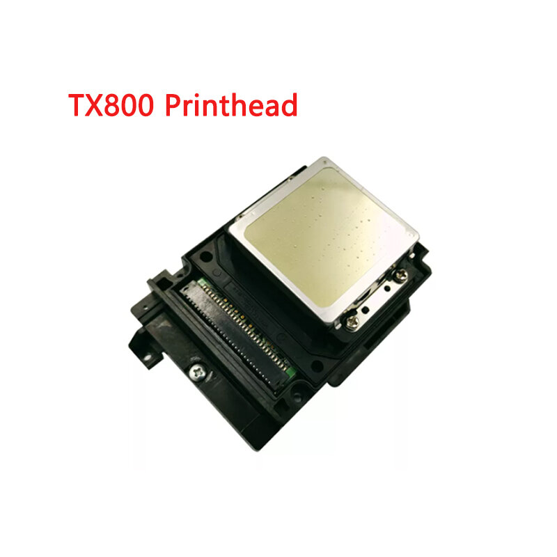 Cabeça de impressão para impressora epson, tx800 f192040, px720, px820, tx720, px730, tx810, tx820, tx710, a800, a700, a810, p804a, tx800fw