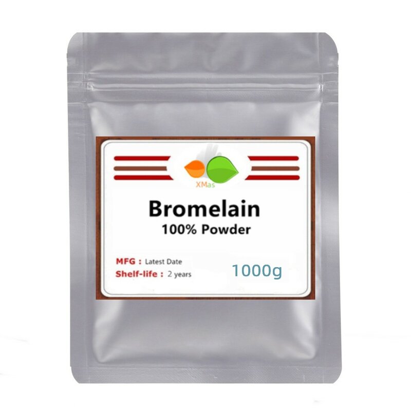 Бромелин премиум-класса 100%