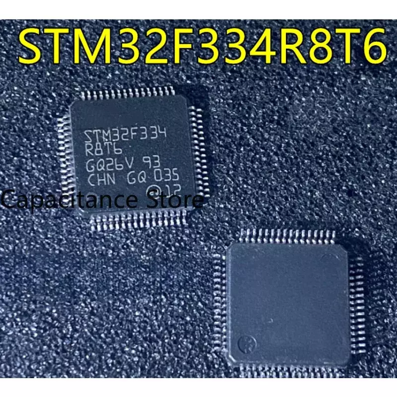 10 шт SN75176BDR FA5681 MCP42010-I/ST-TSSOP14 STM32F334R8T6 STM32F413RGT6 STM8AF52A9TC MCP42010-I MT3336N