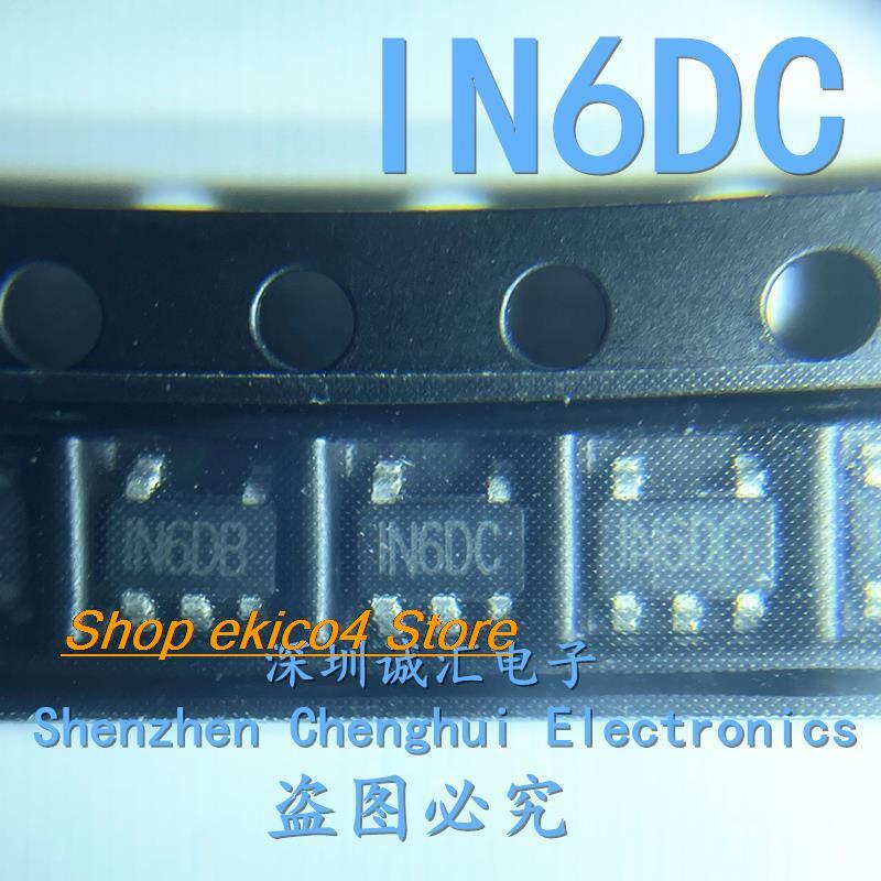 5 шт., Оригинальные запасные части IN6GA/IN6GB/IN6GC/IN6GD/IN6GE/IN6GF