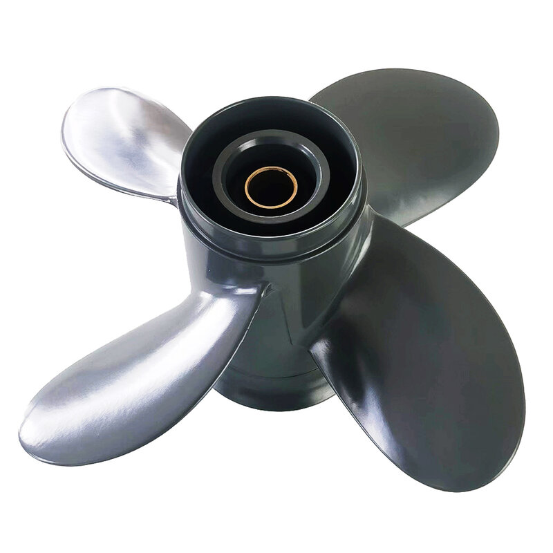 10 5/8''x12'' 35-60 HP Aluminum Marine Outboard Propeller For H Outboard Engine