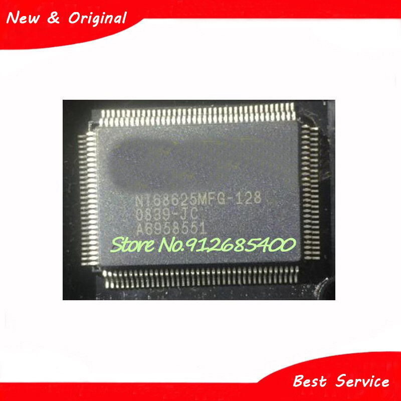 NT68625MFG-128 QFP128, lote de 5 unidades, nuevo y Original, en Stock