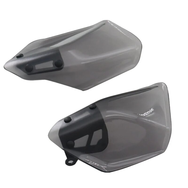 Motorcycle Accessories Hand Guard Protector Handguard Shield Grey For Touring Road Glide Street Glide Road King 2014-2023