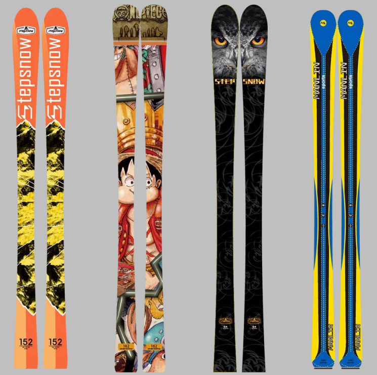 China OEM e Snow Board Ski Equipment, Alpine Ski Touring Suit, qualidade de fábrica, Fabricantes