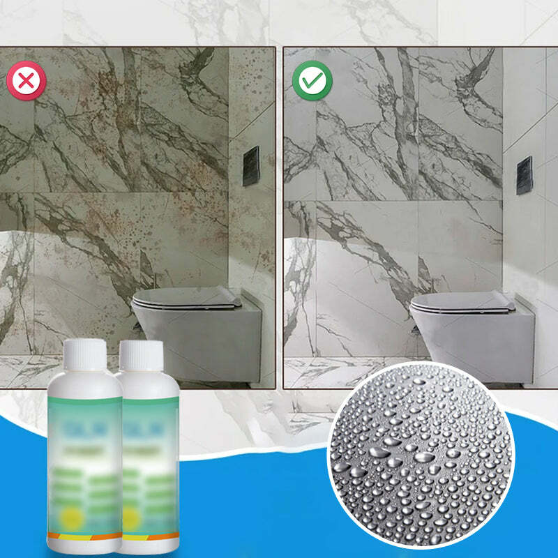 Marble Stain Cleaner Stone Crystal Plating Agent Effectively Remove Oxidation Rust and stains Repair Scratches