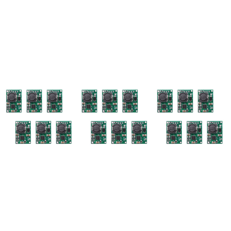 18Pcs TP5100 Charging Management Power Supply Module Board 4.2V 8.4V 2A Single Double Lithium Battery Charger Module