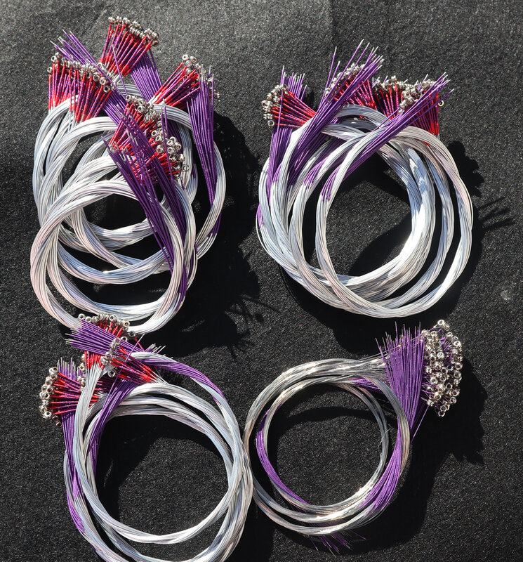20 or 5 sets High Quality Viola Strings Professional Alloy Cord