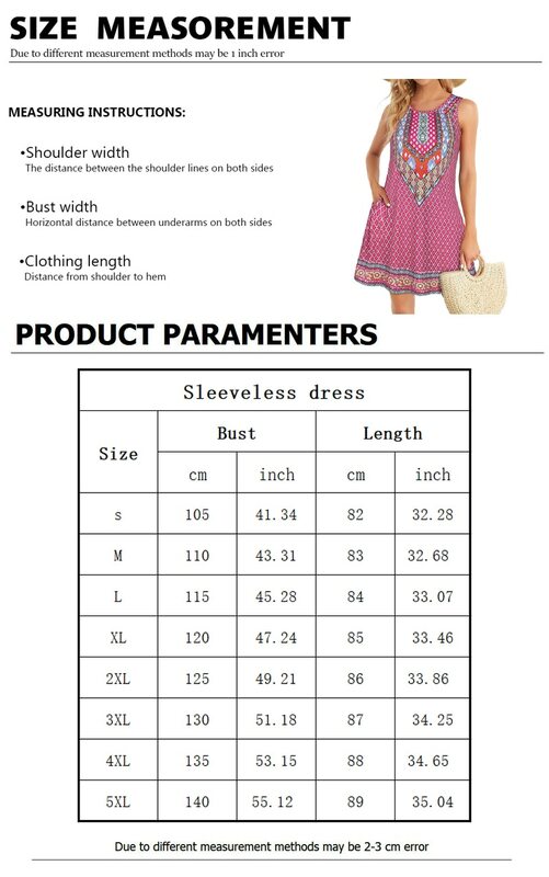 2023 New Women's Summer Dress Trend Women's Fashion Breathable Refreshing Skirt Print 3D Cute Model Kitten Pattern Dress