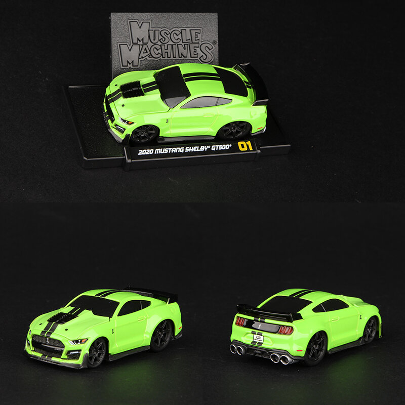 Maisto 1:64 Muscle Machines Small Alloy Car Model Series Ford Lamborghini Chevrolet Dodge Buick Diecast Toy Collection Gift