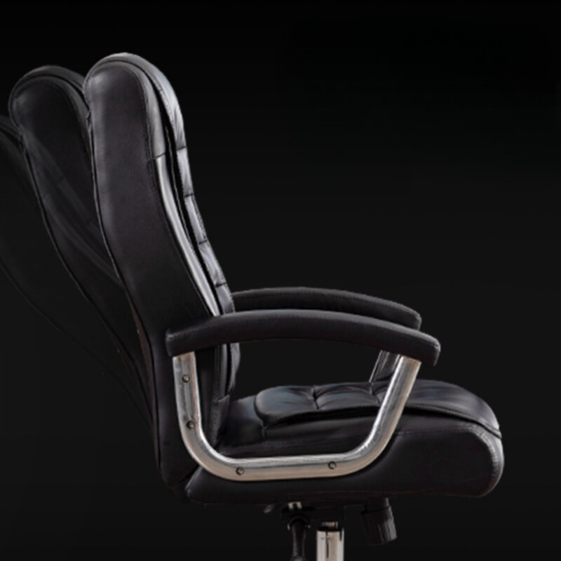 Wygodne krzesła biurowe Executive Fotele Obrotowe krzesła biurowe do sypialni Wygodna próżność Silla Escritorio Meble biurowe JY50BG