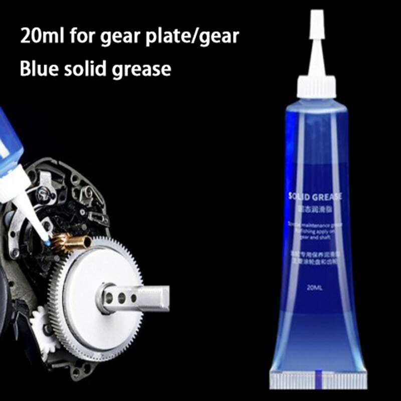 Fishing Reel Oil and Grease Lubricant For Baitcasting Spinning Fishing Reel Bearing Maintenance Fishing Tool