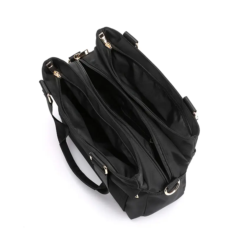Новинка 2022, женские сумки через плечо, сумки с верхними ручками, женская сумка из высококачественного нейлона, женская сумка через плечо, сумки