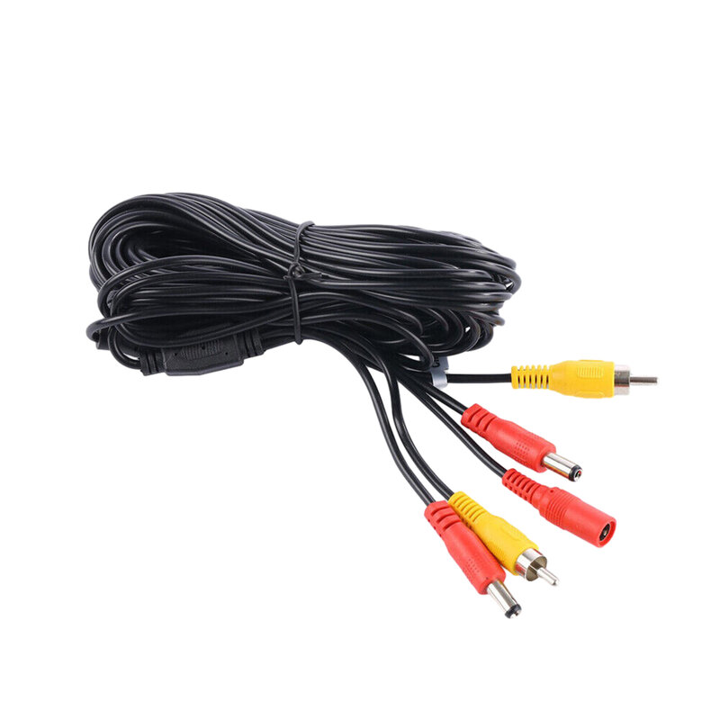 Suitable Video Quick Installation Car Backup Camera Quick Installation Integrated Video And Power Cable Wear Resistant Wire