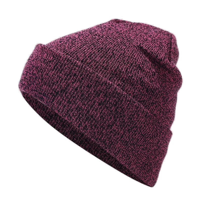 Chapéu de lã de três peças e chapéu de veludo, babador e luvas, inverno