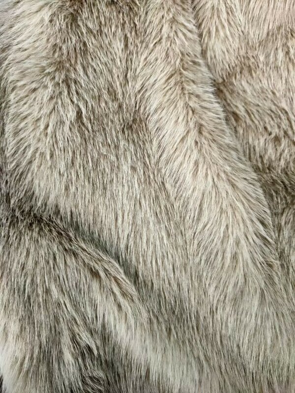 Manteau en fausse fourrure de style coréen pour femmes, veste en fibre douce, gilet en fourrure, glaçure en peluche, confortable, mode, filles sexy, automne, hiver