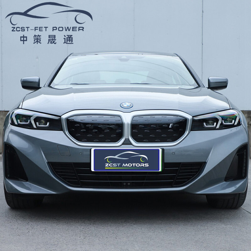 BMW I3 2022 Edrive 35L 5 puertas 5 Seat EV coche medio EV LHD coches eléctricos 526km para BMW rápido 0,68 horas, lento 7,5 horas 180 Km/h