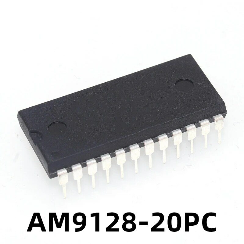 1PCS 새로운 원본 AM9128-20PC DIP24 AM9128