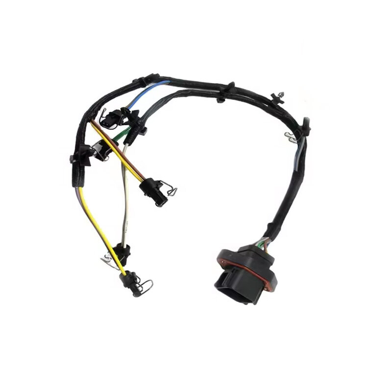 4190841 excavator harness injector nozzle harness 419-0841 546-2154 215-3249 for E336 E336D E330D E330C engine for C9